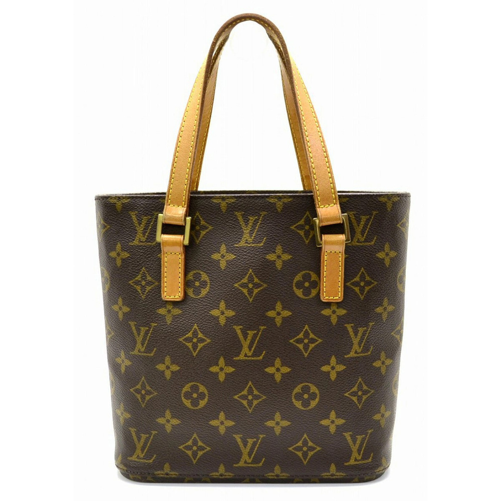 Louis Vuitton Monogram Vavin Tote Bag Handbag